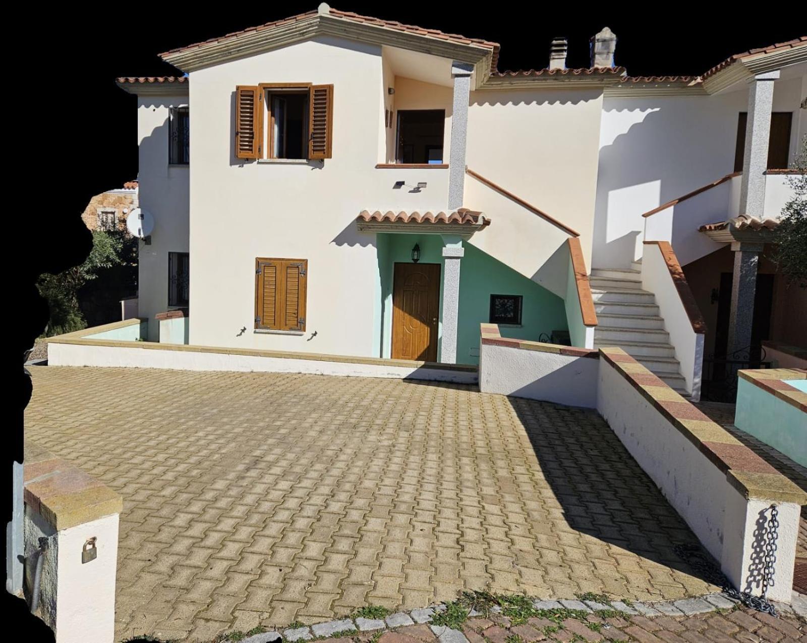 Casa Nostra Tanaunella Bagian luar foto